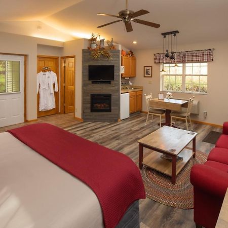 غالينا Hawk Valley Retreat & Cottages المظهر الخارجي الصورة