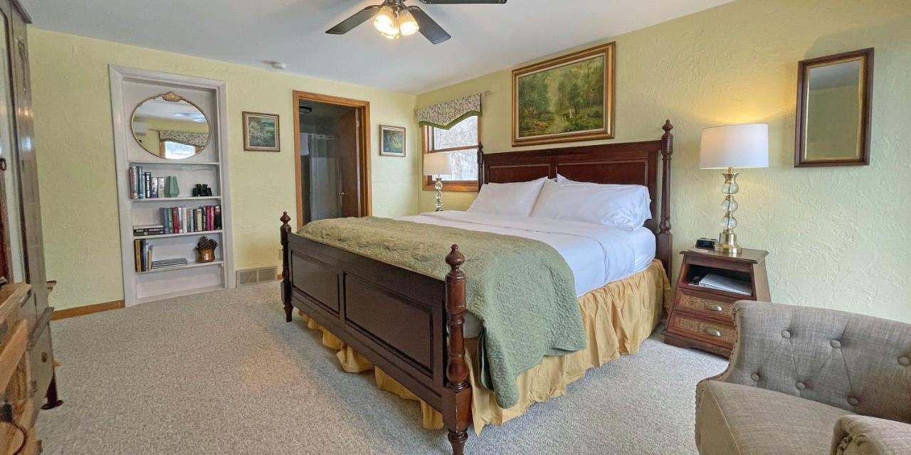 غالينا Hawk Valley Retreat & Cottages المظهر الخارجي الصورة