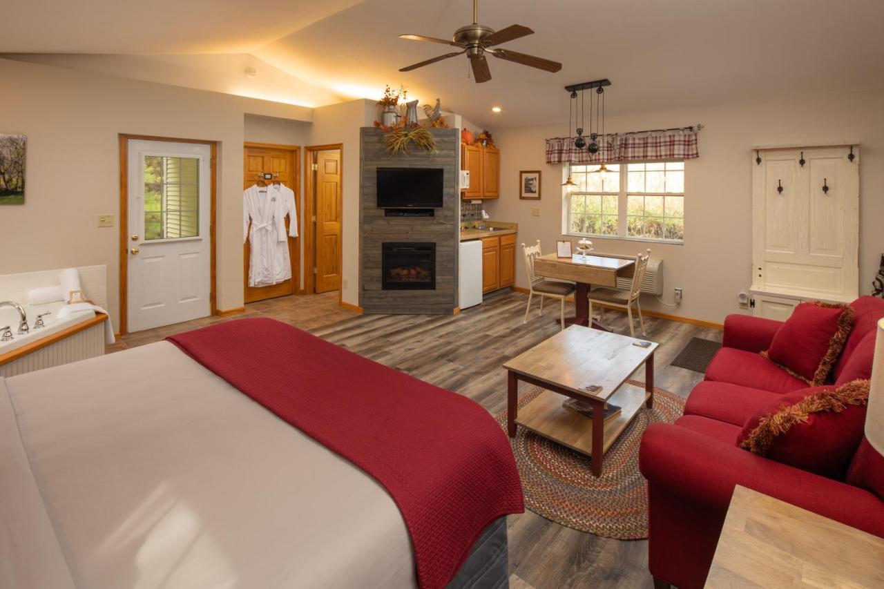 غالينا Hawk Valley Retreat & Cottages المظهر الخارجي الصورة