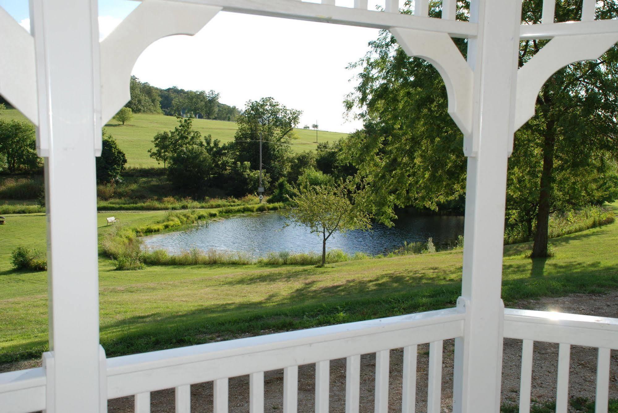 غالينا Hawk Valley Retreat & Cottages المظهر الخارجي الصورة