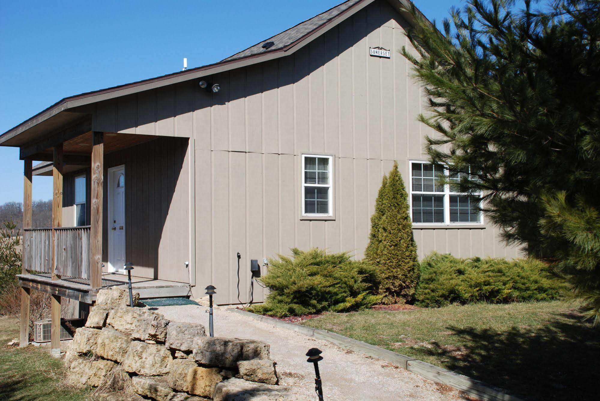 غالينا Hawk Valley Retreat & Cottages المظهر الخارجي الصورة