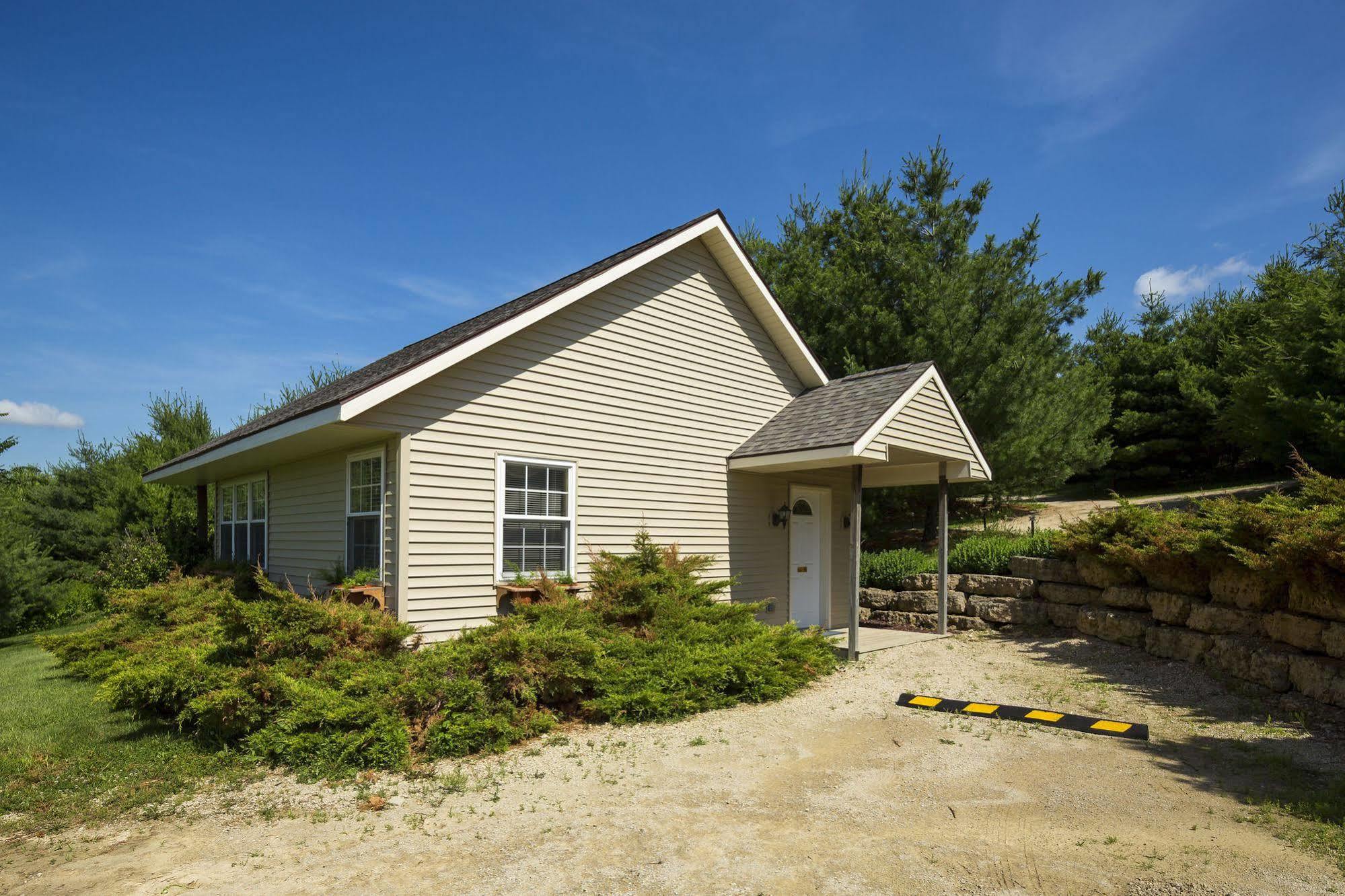 غالينا Hawk Valley Retreat & Cottages المظهر الخارجي الصورة