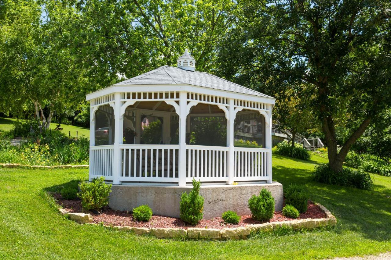 غالينا Hawk Valley Retreat & Cottages المظهر الخارجي الصورة