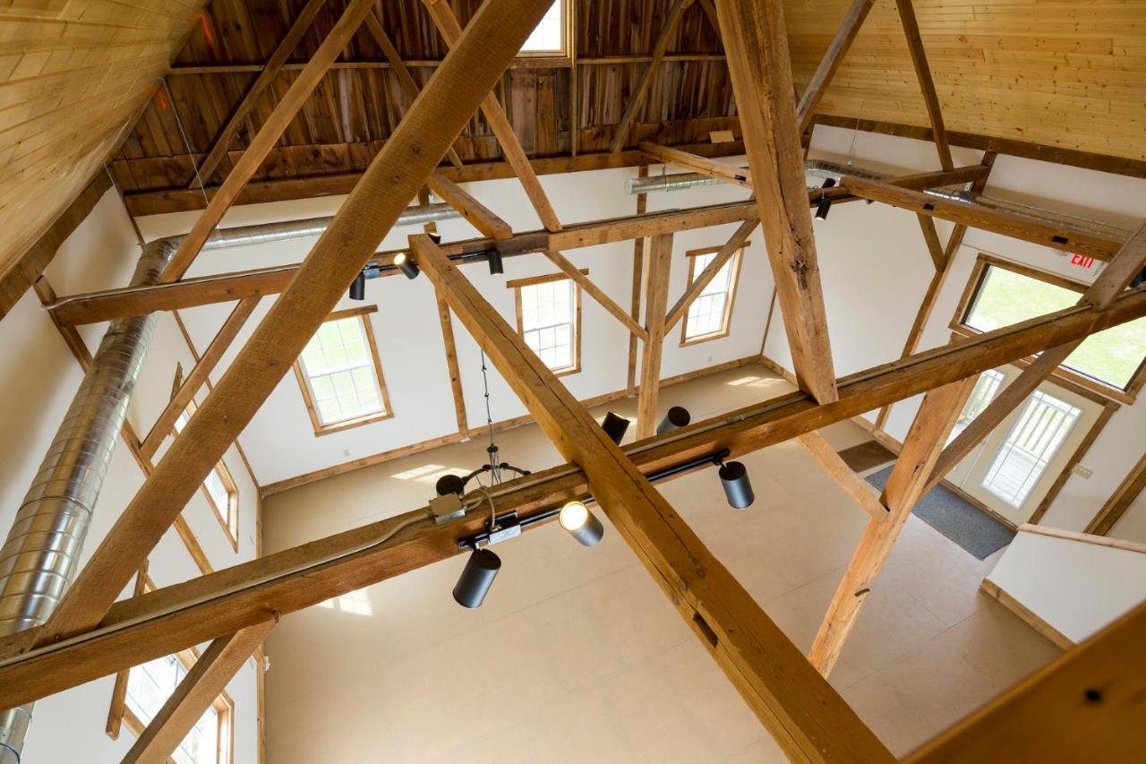 غالينا Hawk Valley Retreat & Cottages المظهر الخارجي الصورة