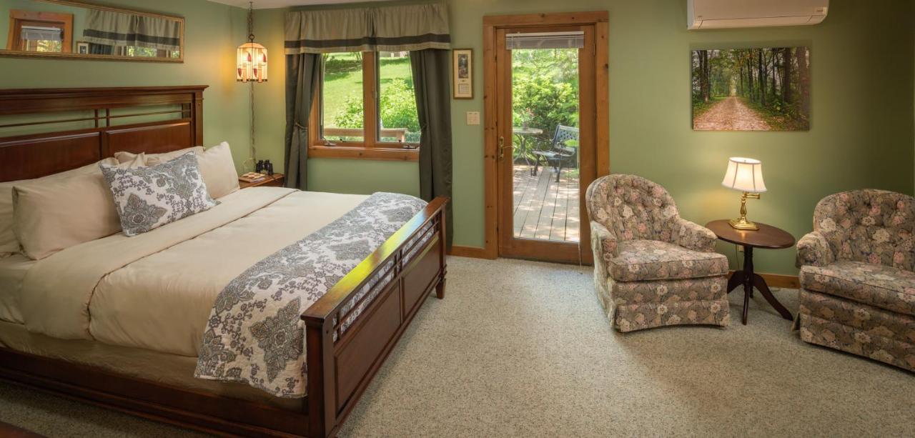 غالينا Hawk Valley Retreat & Cottages المظهر الخارجي الصورة