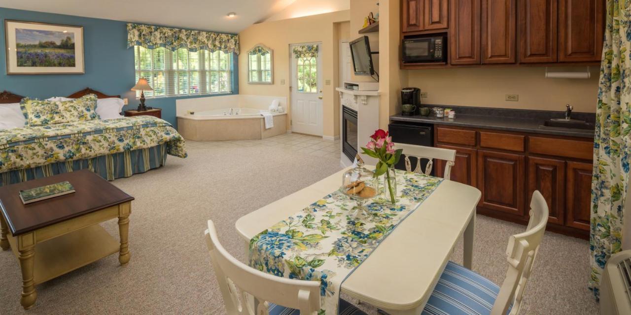 غالينا Hawk Valley Retreat & Cottages المظهر الخارجي الصورة
