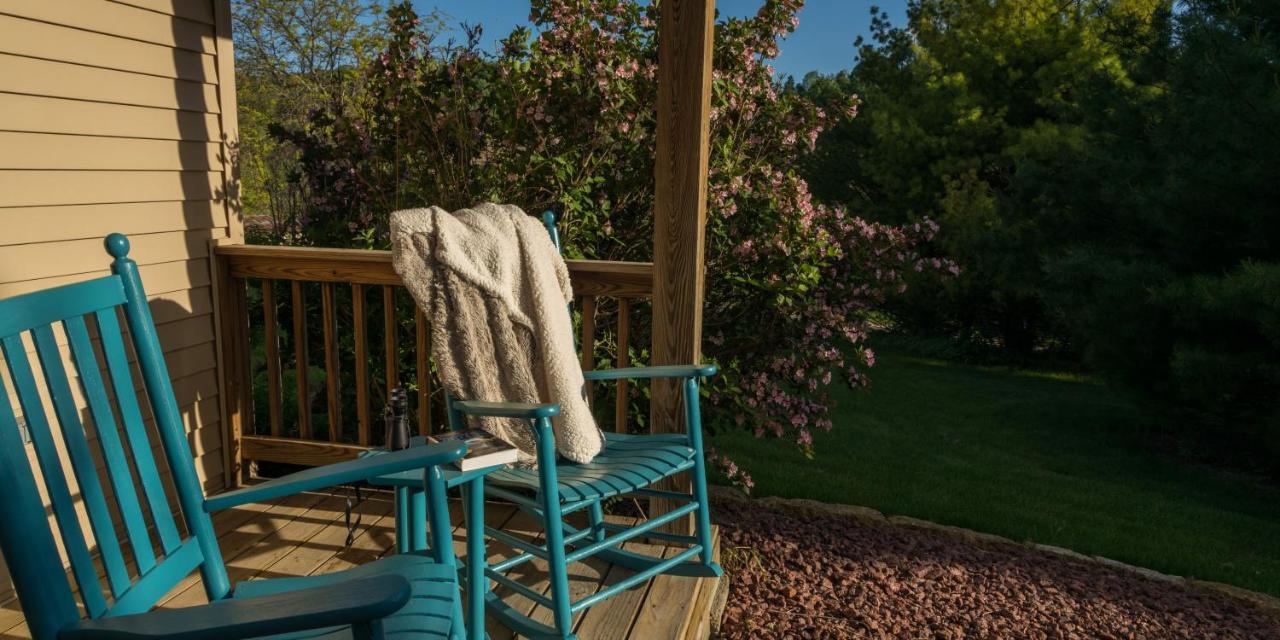 غالينا Hawk Valley Retreat & Cottages المظهر الخارجي الصورة