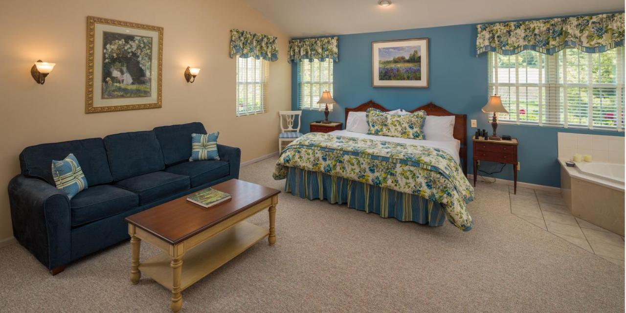 غالينا Hawk Valley Retreat & Cottages المظهر الخارجي الصورة