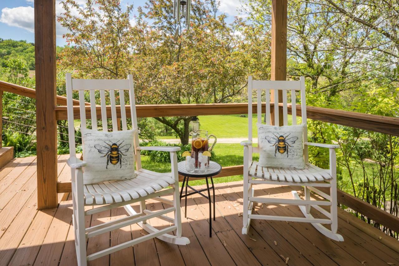 غالينا Hawk Valley Retreat & Cottages المظهر الخارجي الصورة